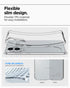 Spigen Galaxy S25 Edge Case – Liquid Crystal